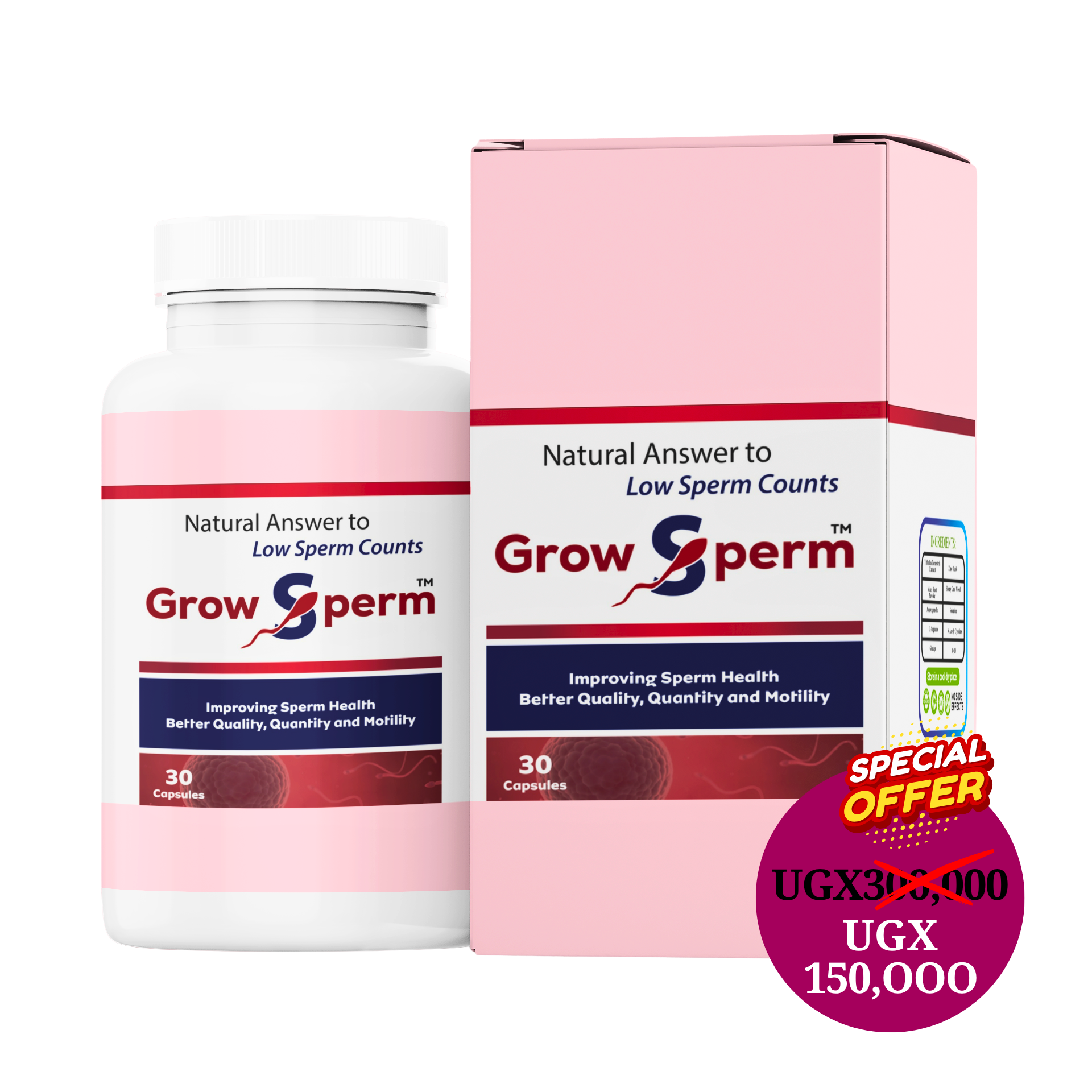 GrowSperm™